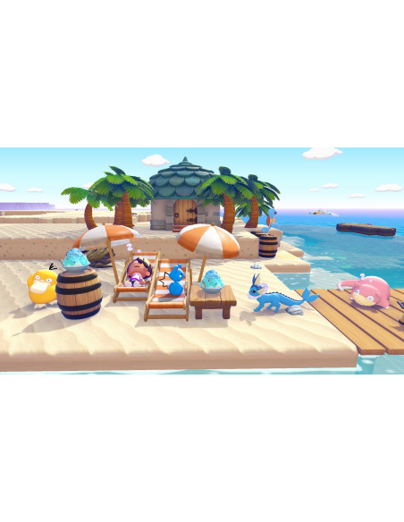 Nintendo Pokèmon Pokopia - NS2 Edition Standard Cinese semplificato, Cinese tradizionale, Tedesca, ESP, Francese, ITA, Giappone