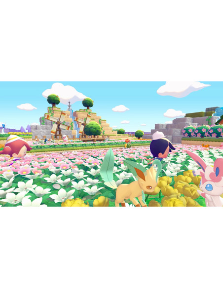 Nintendo Pokèmon Pokopia - NS2 Edition Standard Cinese semplificato, Cinese tradizionale, Tedesca, ESP, Francese, ITA, Giappone