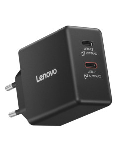 Lenovo 40AW065BEU adattatore e invertitore Interno/esterno 65 W Nero 2