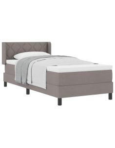 Letto a molle con materasso Talpa 190 x 90 cm Poliestere 2