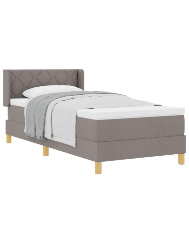Letto a molle con materasso Talpa 190 x 90 cm Poliestere