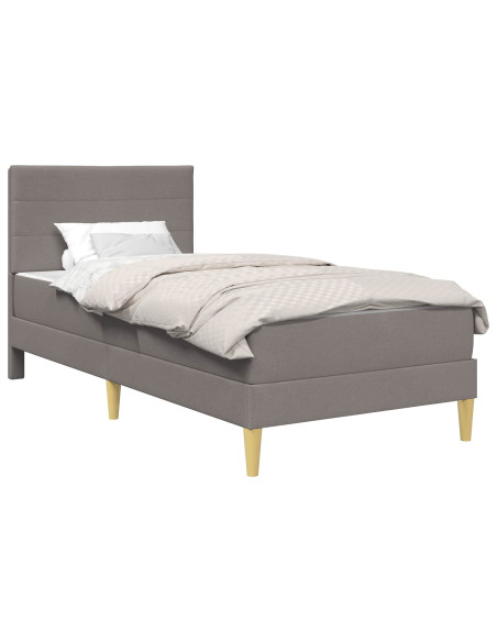 Struttura del letto Talpa 90 x 190 cm Poliestere