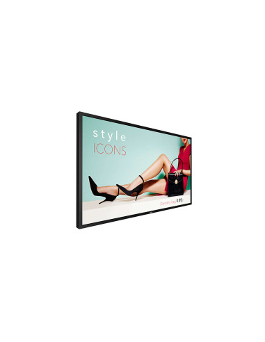 Philips 55BDL4002H Pannello piatto per segnaletica digitale 139,7 cm (55") LCD 2500 cd/m² Full HD Nero Android 24/7
