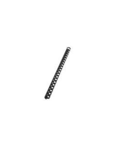 CF25 DORSO PLASTICO D14MM NERO