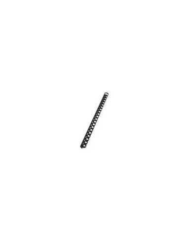 CF25 DORSO PLASTICO D14MM NERO
