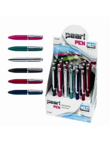 ESPCF24 MINI PENNE METALLO