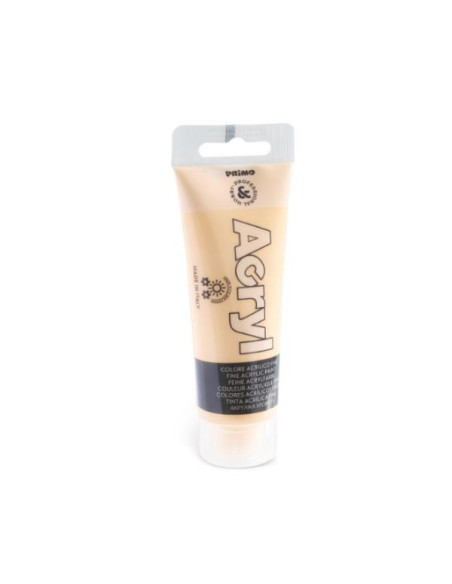 TEMPERA ALBICOCCA ACRILICA 75ML