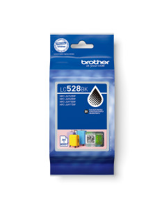 Brother LC528BK cartuccia d'inchiostro 1 pz Originale Nero