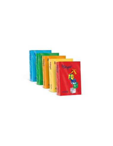 RISMA LE CIRQUE 80G GIALLO ZOLFO A4