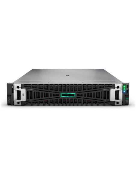 SERVER HPE DL380 4510 64GB 960GB*2 G11 408I-O 8SFF 1KW*2 SMARTCHOICE