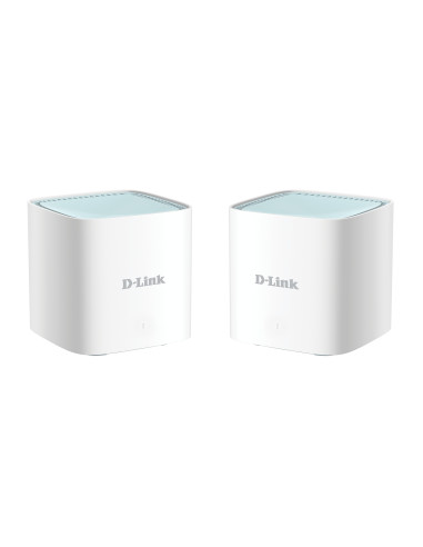 D-Link EAGLE PRO AI AX1500 Dual-band (2.4 GHz/5 GHz) Wi-Fi 6 (802.11ax) Bianco 1 Interno