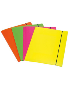CF4 CARTELLE ELASTICO FLUO SHOCKING