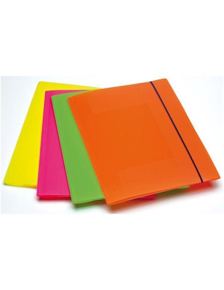 CF4 CARTELLE ELASTICO FLUO SHOCKING