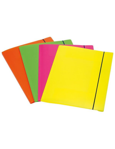 CF4 CARTELLE ELASTICO FLUO SHOCKING