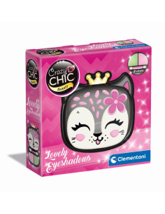 Clementoni Crazy Chic Lovely Eyeshadow: Pantera
