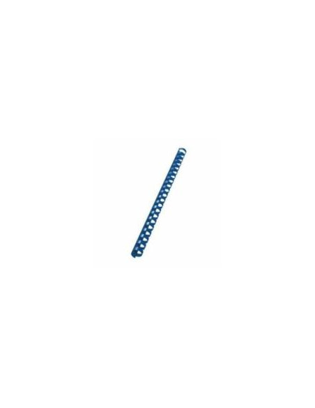 CF25 DORSO PLASTICO D12MM BLU