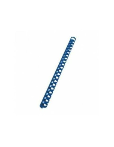 CF25 DORSO PLASTICO D12MM BLU