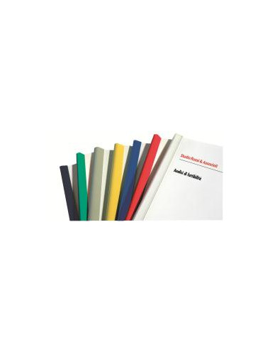 CF25 DORSINO 110FOGLI D16MM VERDE