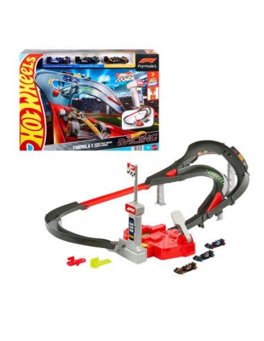 HW RACING F1 CIRCUITO SUPER SPRINT