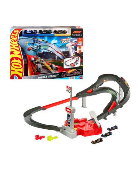 HW RACING F1 CIRCUITO SUPER SPRINT