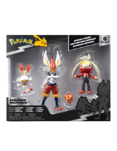 PKMN SELECT-EVOLUT MULTIP SCORBUNNY