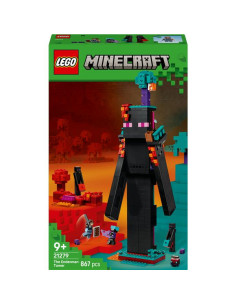 LA TORRE DELL ENDERMAN