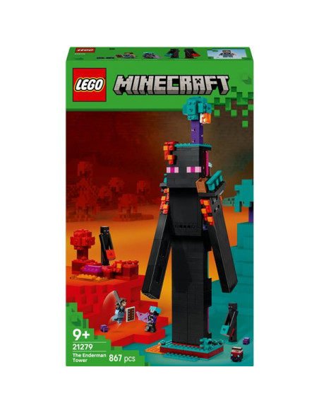 LA TORRE DELL ENDERMAN