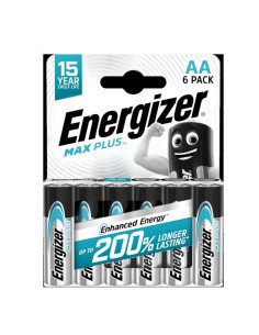 CF6 MAX PLUS ALK AA ENERGIZER