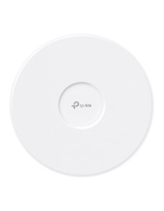 TP-Link Omada EAP783 punto accesso WLAN 19000 Mbit/s Bianco Supporto Power over Ethernet (PoE)