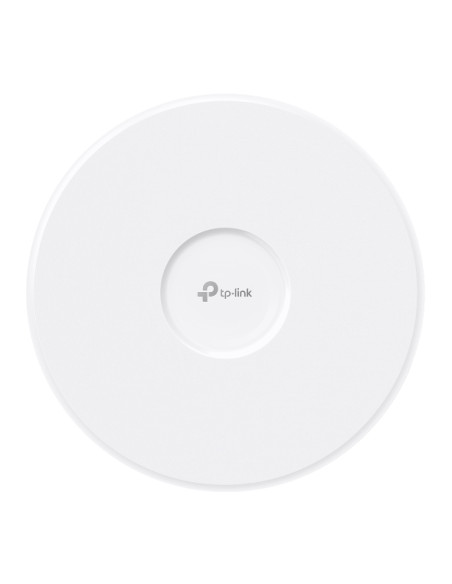 TP-Link Omada EAP783 punto accesso WLAN 19000 Mbit/s Bianco Supporto Power over Ethernet (PoE)