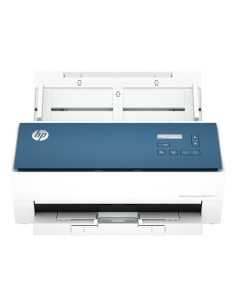 HP ScanJet Enterprise Flow 9000 s1 Scanner a foglio 600 x 600 DPI A3 Blu, Bianco