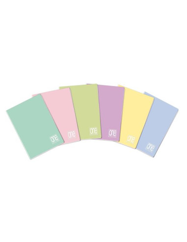 CF10 MAXI ONE COLOR PASTELLO A4 4M
