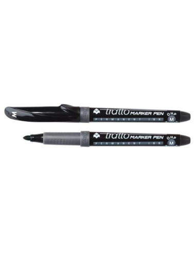 CF8TRATTO CD MARK OHP M NERO