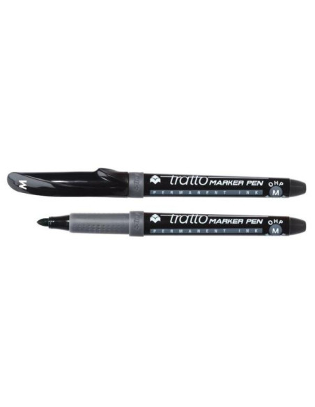 CF8TRATTO CD MARK OHP M NERO