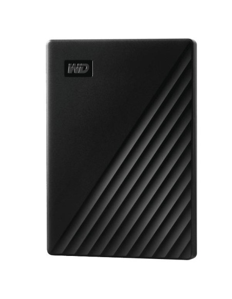 MY PASSPORT 2TB BLACK