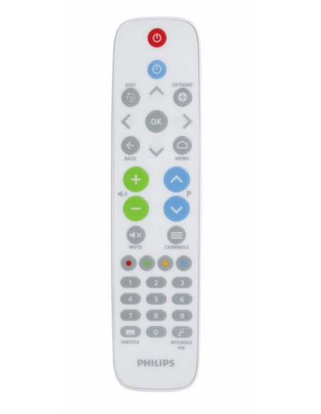 Philips 22AV1604B telecomando TV Pulsanti
