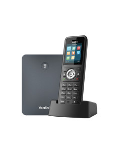 Yealink W79P telefono IP Nero 20 linee TFT Wi-Fi