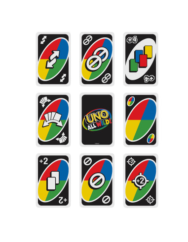 Games HHL33 gioco da tavolo 15 min Carta da gioco