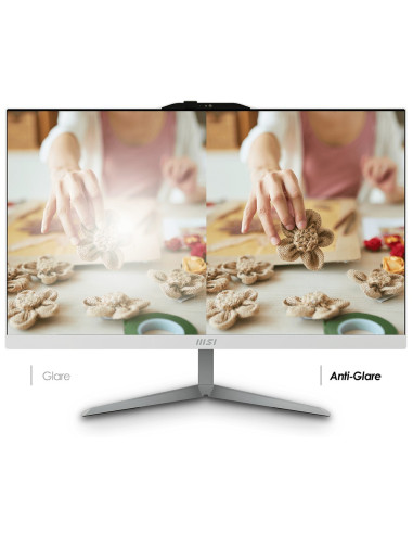 AIO 23,8CORE 5 8GB 512GB W11P WH C5-120U IPS NO TCH NO ODD WHITE
