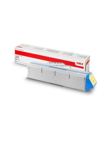 CARTUC TONER GIALLO C931DN 24000PG