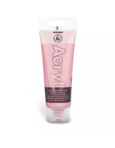 TEMPERA TUBO ACRILICO COL.ROSA75ML 2
