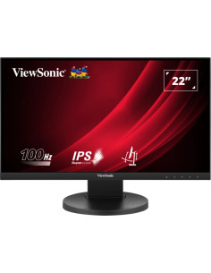 Viewsonic VG Series VG2208A Monitor PC 55,9 cm (22") 1920 x 1080 Pixel Full HD LED Nero