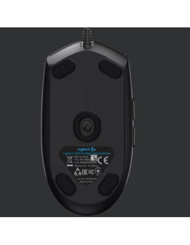 G203 LIGHTSYNC GAMING MOUSE