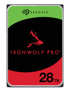 SEAGATE HDD INTERNO IRONWOLF PRO 28TB 3,5 SATA 6GB/S 7200RPM