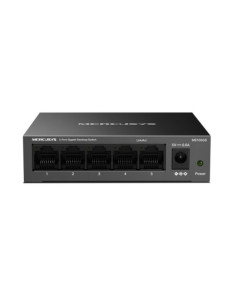 5 PORT GOGABIT SWITCH