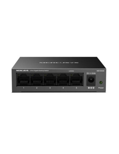 5 PORT GOGABIT SWITCH