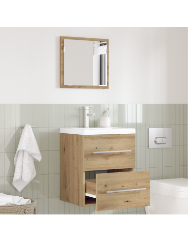 Set di mobili per il bagno Marrone 41 x 38,5 x 48 cm