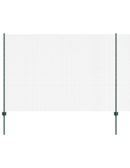 Recinzione con Posto Verde