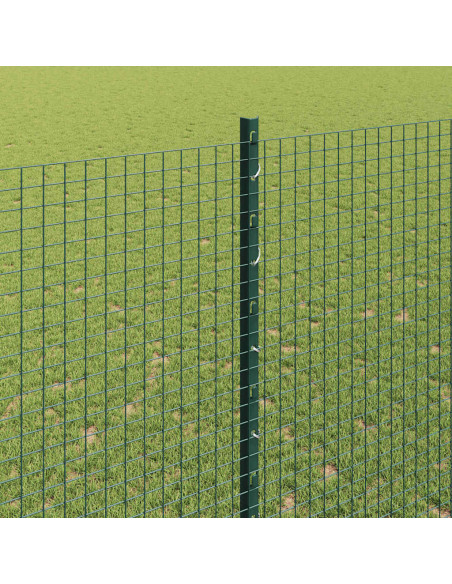 Recinzione con Posto Verde
