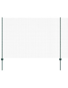 Recinzione con Posto Verde 2